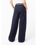 Брюки женские т.синий