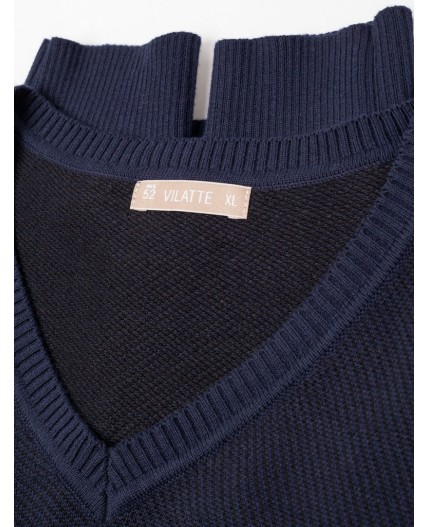 Джемпер мужской синий