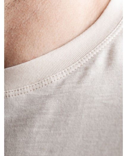 Футболка мужская овсяный