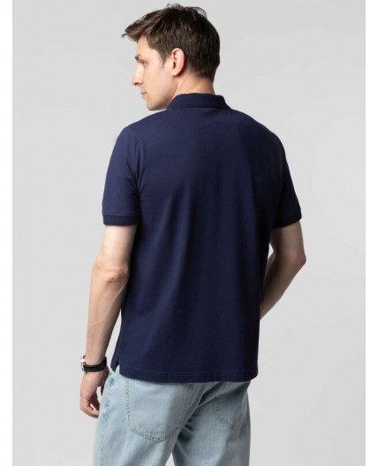 Футболка мужская темно-синий