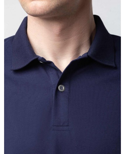 Футболка мужская темно-синий