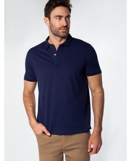 Футболка мужская темно-синий