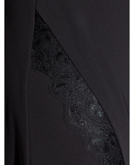 Юбка женская черный