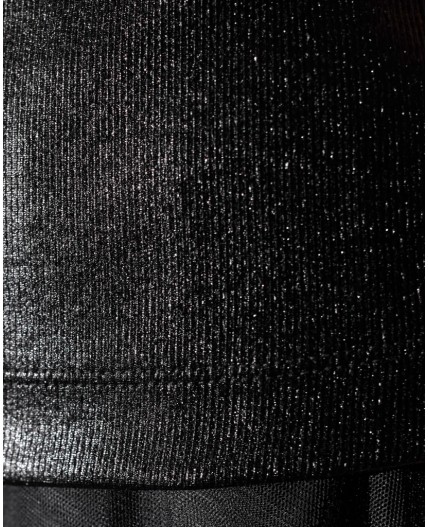 Футболка женская черный