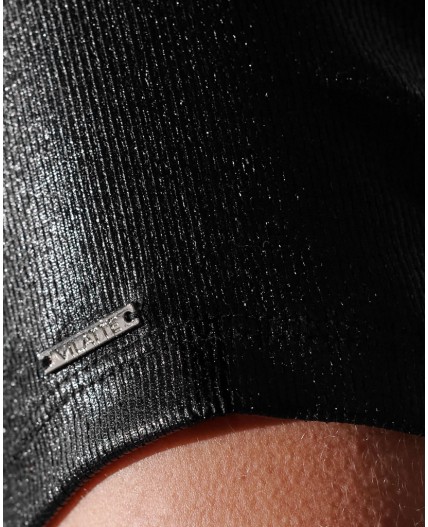 Футболка женская черный