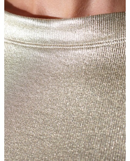 Футболка женская матовое светлое золото