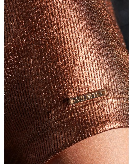 Футболка женская кофейный