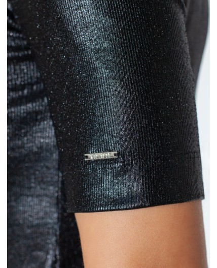 Футболка женская черный