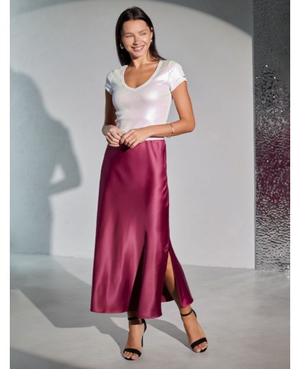 Футболка женская перламутровый