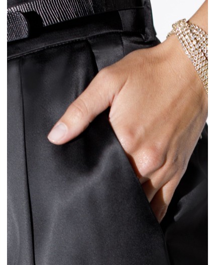 Брюки женские черный