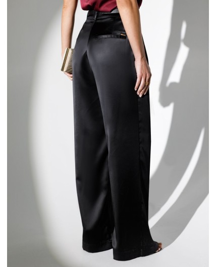 Брюки женские черный