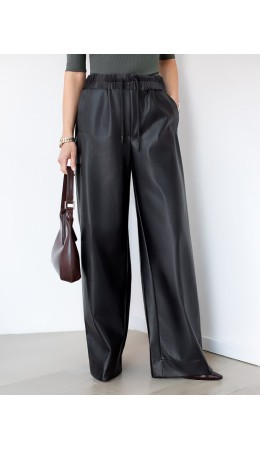 Брюки женские черный