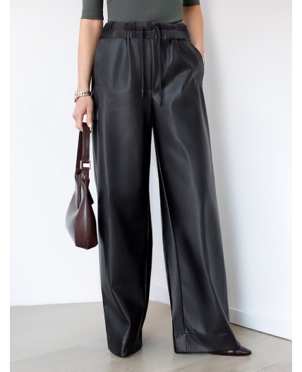 Брюки женские черный