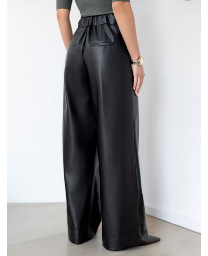 Брюки женские черный