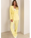 Брюки женские желтый