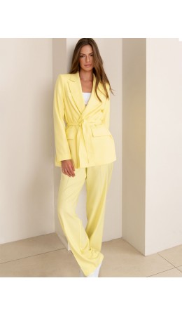 Брюки женские желтый