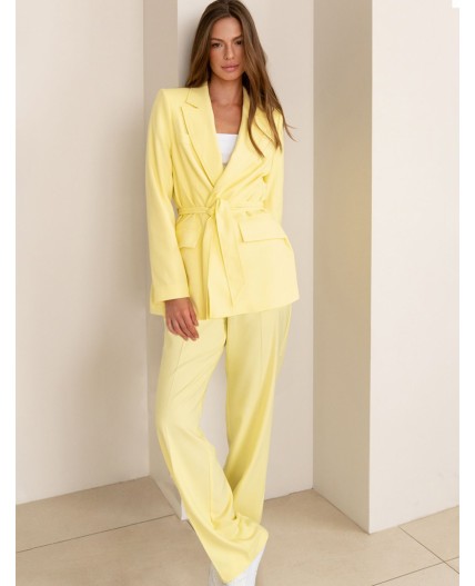 Брюки женские желтый