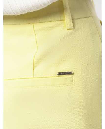 Брюки женские желтый