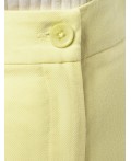 Брюки женские желтый
