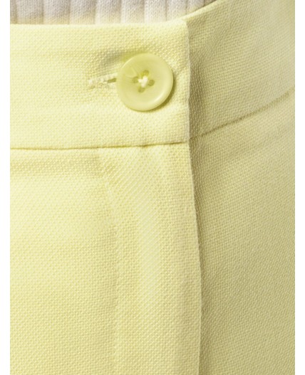 Брюки женские желтый