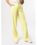 Брюки женские желтый