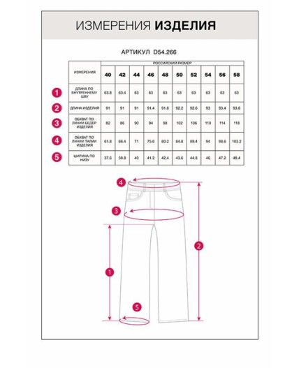 Джинсы женские белый