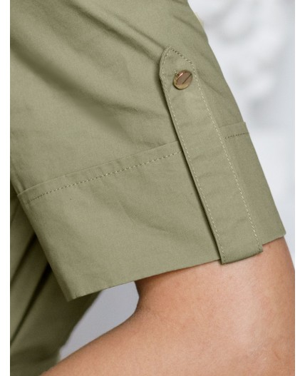 Платье женское светло-оливковый