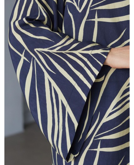 Платье женское темно-синий