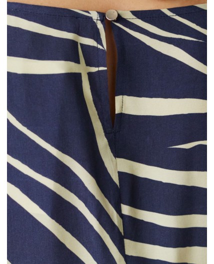 Платье женское темно-синий