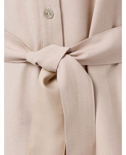 Платье женское светло-бежевый