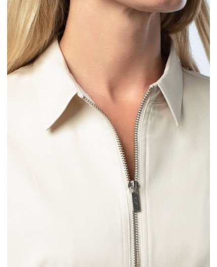 Платье женское светло-бежевый