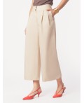 Брюки женские светло-бежевый