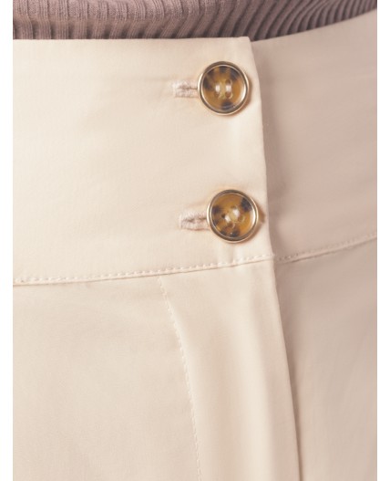 Брюки женские светло-бежевый