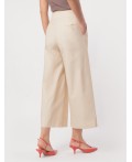Брюки женские светло-бежевый