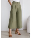 Брюки женские светло-оливковый