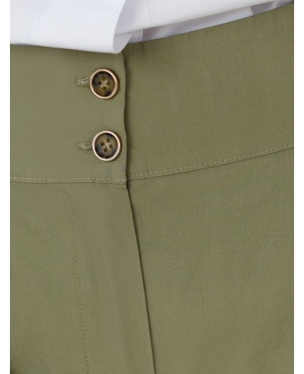 Брюки женские светло-оливковый