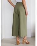 Брюки женские светло-оливковый