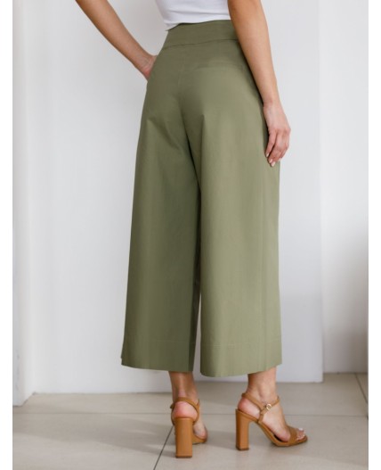 Брюки женские светло-оливковый