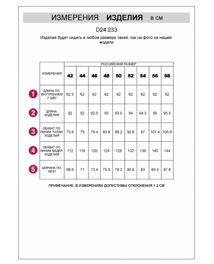 Брюки женские светло-оливковый