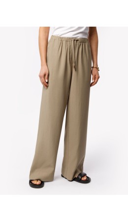 Брюки женские св.оливковый