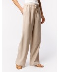 Брюки женские светло-бежевый