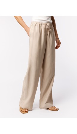 Брюки женские светло-бежевый