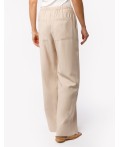 Брюки женские светло-бежевый