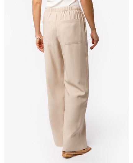 Брюки женские светло-бежевый