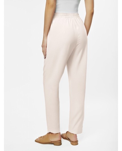 Брюки женские кокосово-молочный