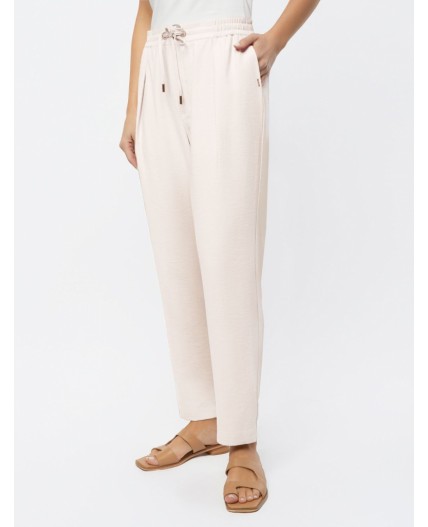 Брюки женские кокосово-молочный