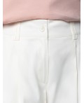 Брюки женские белый