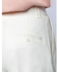 Брюки женские белый