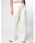 Брюки женские белый