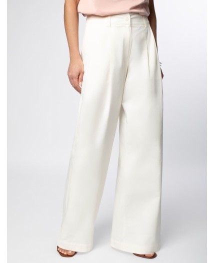Брюки женские белый